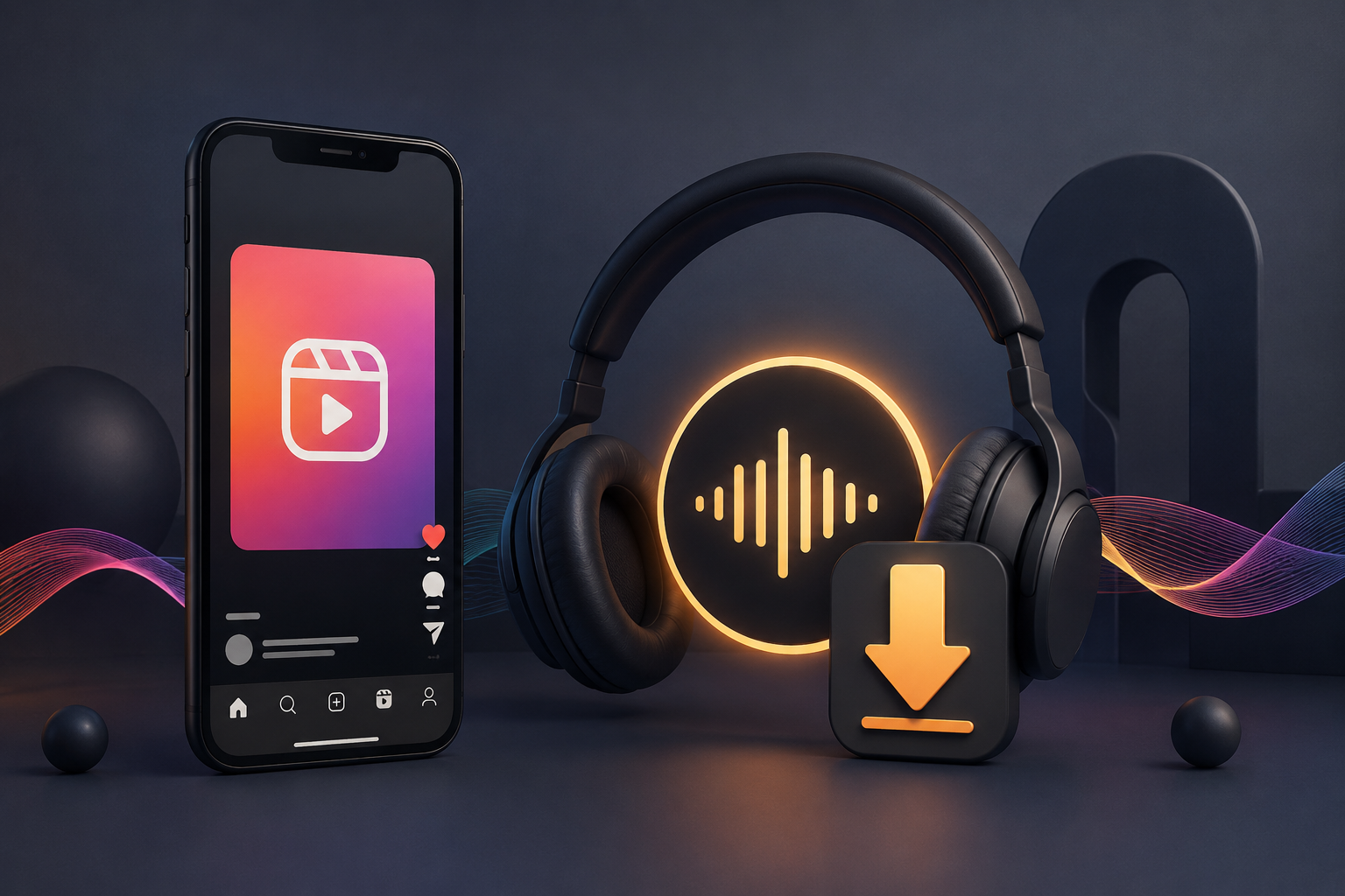 Convert Instagram Reels to MP3 in 30 Seconds (Free Tool) 2026